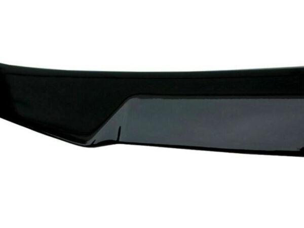 Bmw 2 series f22 f87 vrs m4 style gloss black boot spoiler