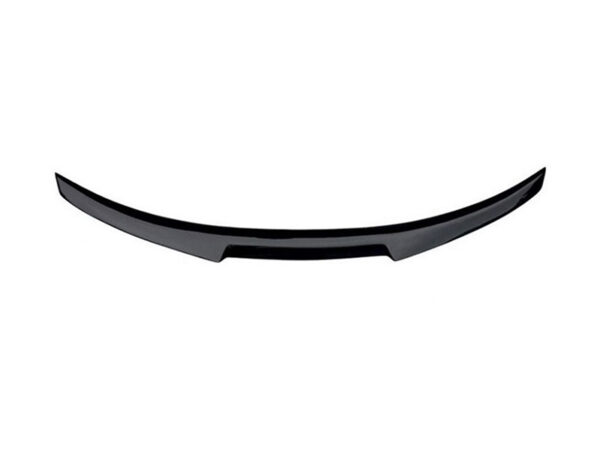 Bmw 2 series f22 f87 vrs m4 style gloss black boot spoiler