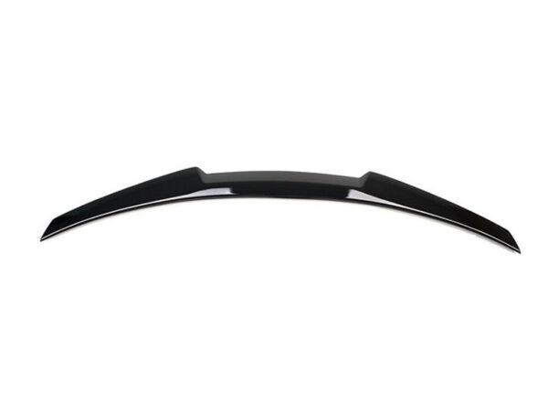 Bmw 2 series f22 f87 vrs m4 style gloss black boot spoiler