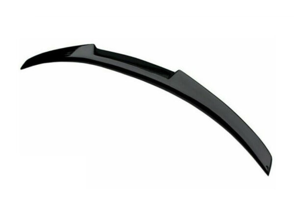 Bmw 2 series f22 f87 vrs m4 style gloss black boot spoiler