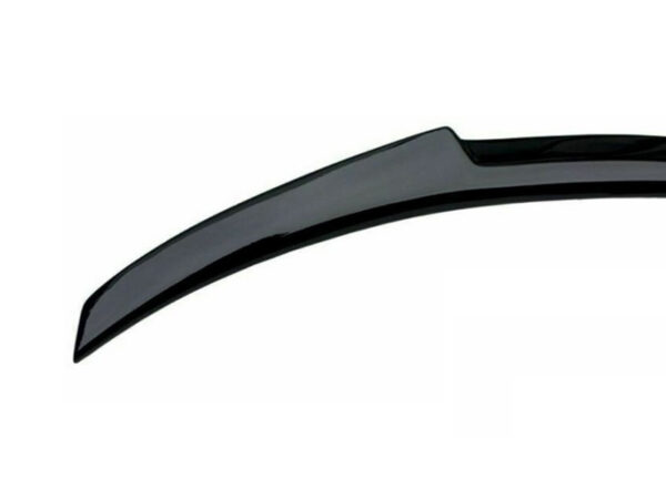 Bmw 2 series f22 f87 vrs m4 style gloss black boot spoiler