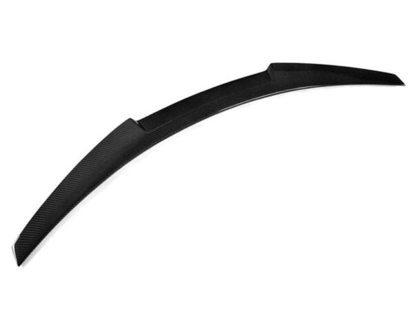 BMW 2 Series F22 F87 VRS M4 Style Prepreg CARBON FIBER Boot Spoiler