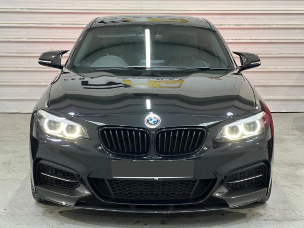BMW 2 Series F22 F23 M Sport PERFORMANCE Style CARBON FIBER Front Splitter
