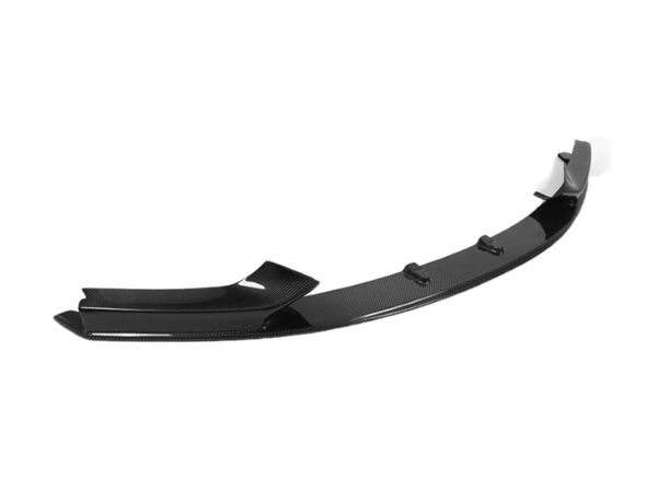Bmw 2 series f22 f23 m sport performance style carbon fiber front splitter