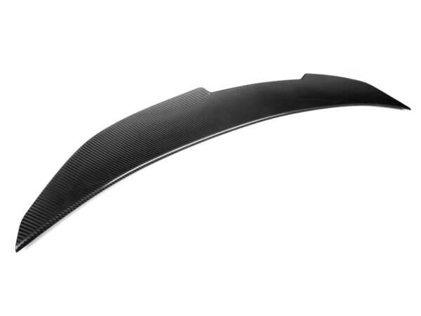 BMW 2 Series F22 F87 PSM Style Prepreg CARBON FIBER Boot Spoiler