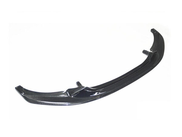 Bmw 2 series f22 f23 m sport gt4 style carbon fiber front splitter