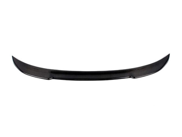 Bmw 2 series f23 convertible cs style carbon fiber boot spoiler