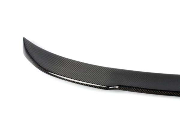 Bmw 2 series f23 convertible cs style carbon fiber boot spoiler