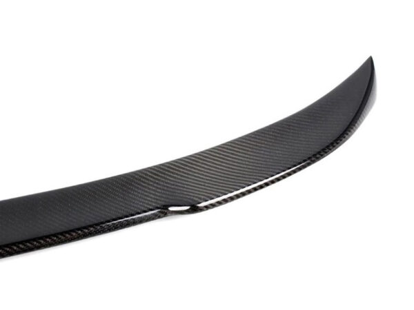 Bmw 2 series f23 convertible cs style carbon fiber boot spoiler