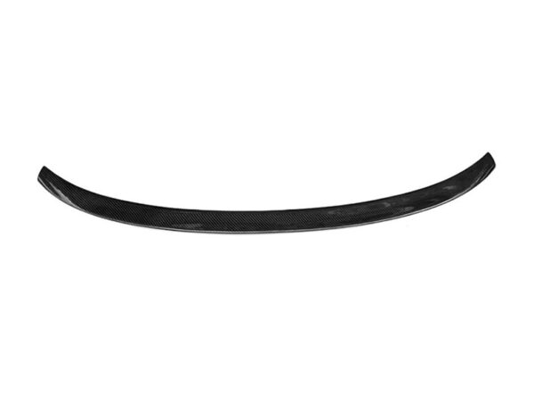 Bmw x4 f26 performance carbon fiber boot spoiler
