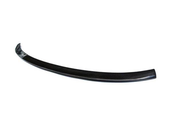 Bmw x4 f26 performance carbon fiber boot spoiler