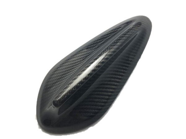 BMW X4 X5 X6 F20 F21 F45 F46 F26 F15 F16 Prepreg CARBON FIBER Antenna Fin