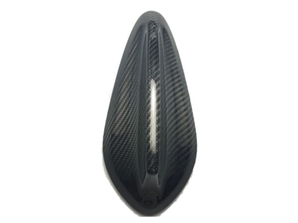 Bmw x4 x5 x6 f20 f21 f45 f46 f26 f15 f16 prepreg carbon fiber antenna fin