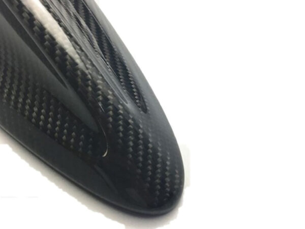 Bmw x4 x5 x6 f20 f21 f45 f46 f26 f15 f16 prepreg carbon fiber antenna fin