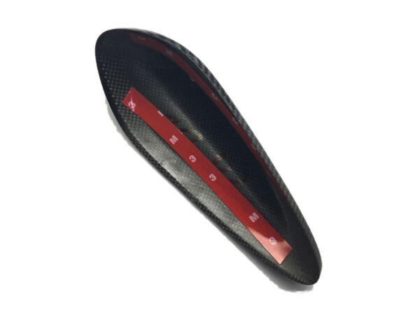 Bmw x4 x5 x6 f20 f21 f45 f46 f26 f15 f16 prepreg carbon fiber antenna fin
