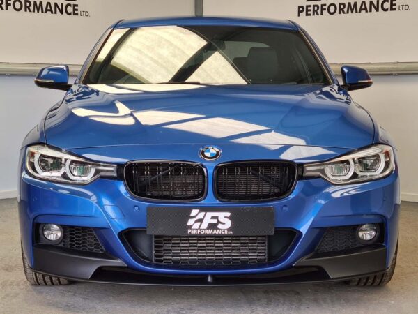BMW 3 Series F30 F31 M Sport PERFORMANCE Style Front Splitter