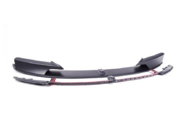 Bmw 3 series f30 f31 m sport performance style front splitter
