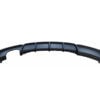 BMW 3 Series M Sport F30 F31 PERFORMANCE Style Twin Exhaust Rear Diffuser