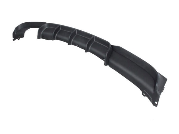 Bmw 3 series m sport f30 f31 performance style twin exhaust rear diffuser