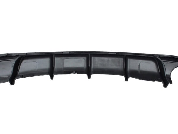 Bmw 3 series m sport f30 f31 performance style twin exhaust rear diffuser