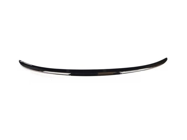 Bmw 3 series m3 f30 f80 m4 low style gloss black boot spoiler