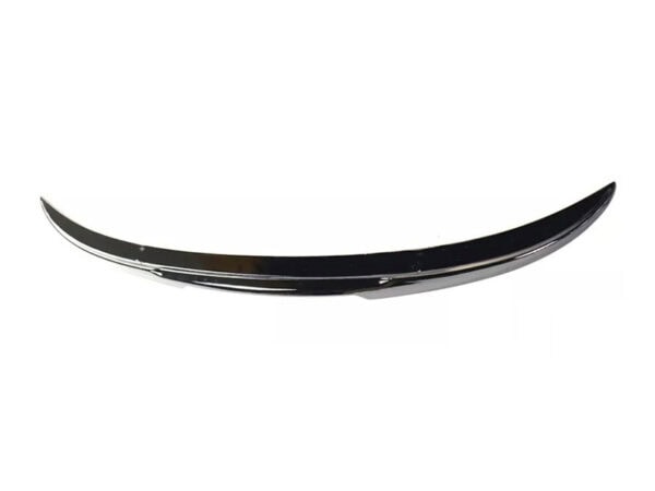 Bmw 3 series m3 f30 f80 m4 low style gloss black boot spoiler
