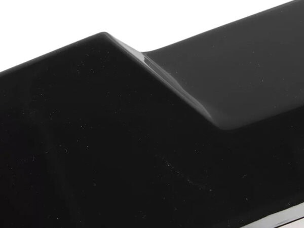 Bmw 3 series m3 f30 f80 m4 low style gloss black boot spoiler