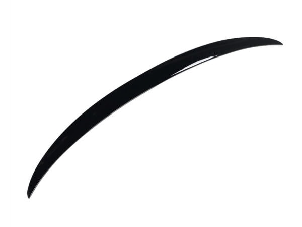 BMW 3 Series F30 F80 M3 PERFORMANCE GLOSS BLACK Boot Spoiler