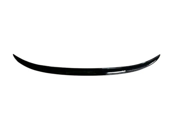 Bmw 3 series f30 f80 m3 performance gloss black boot spoiler