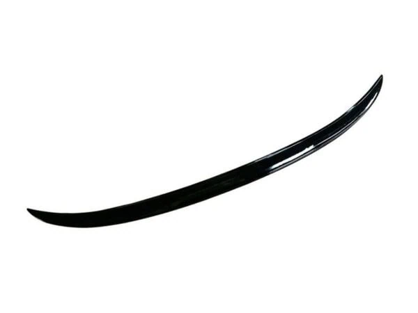 Bmw 3 series f30 f80 m3 performance gloss black boot spoiler
