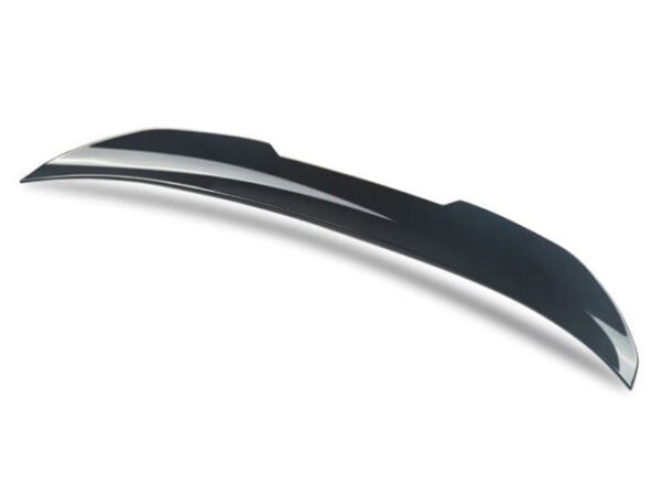 BMW 3 Series F30 F80 M3 PSM Style GLOSS BLACK Boot Spoiler