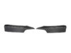 BMW 3 Series F30 F31 M Sport CARBON FIBER Front Corner Splitters
