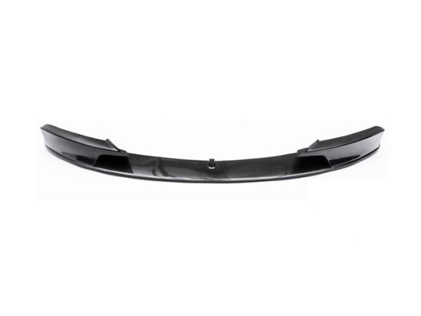Bmw 3 series f30 f31 m sport performance style carbon fiber front splitter