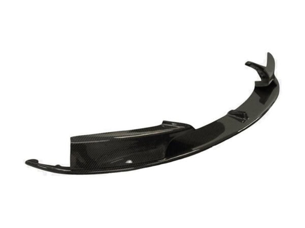 Bmw 3 series f30 f31 m sport performance style carbon fiber front splitter