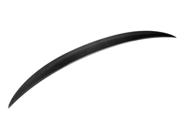 BMW 3 Series F30 F80 M3 PERFORMANCE Style Prepreg CARBON FIBER Boot Spoiler