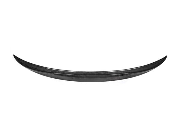 Bmw 3 series f30 f80 m3 performance style prepreg carbon fiber boot spoiler