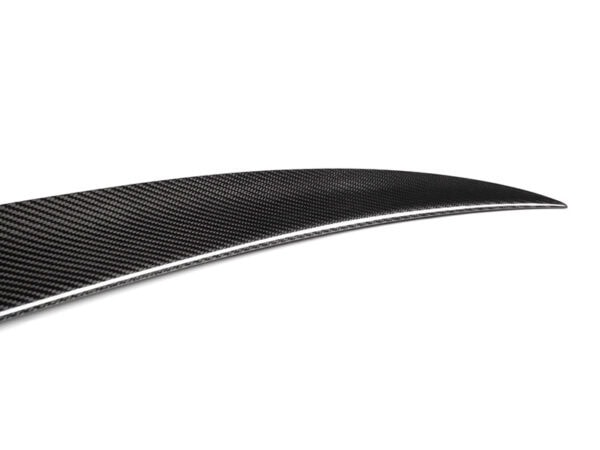 Bmw 3 series f30 f80 m3 performance style prepreg carbon fiber boot spoiler