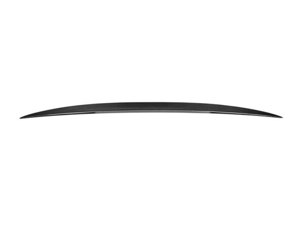 Bmw 3 series f30 f80 m3 performance style prepreg carbon fiber boot spoiler