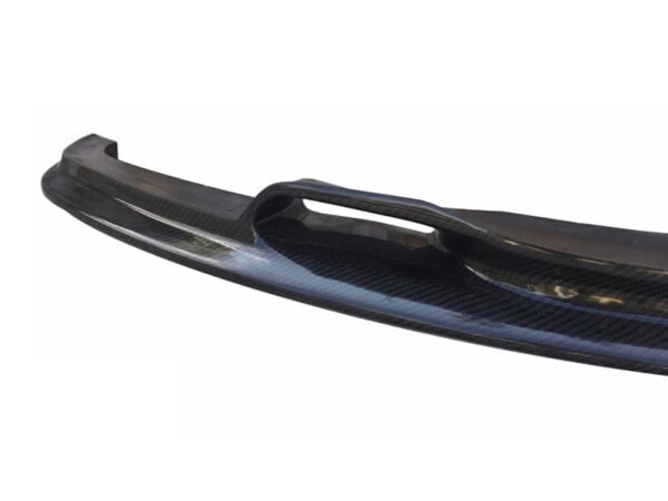 Bmw 3 series f30 f31 m sport varis style carbon fiber front splitter
