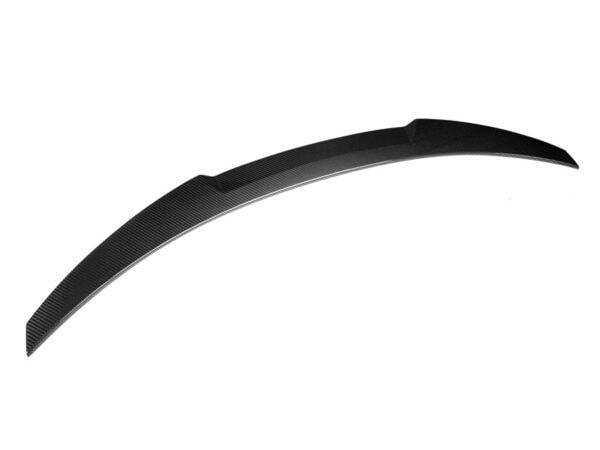 BMW 3 Series F30 F80 M3 VRS M4 Style CARBON FIBER Boot Spoiler