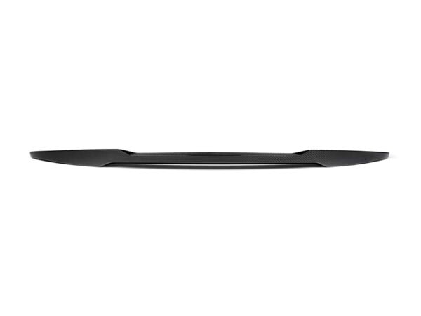 Bmw 3 series f30 f80 m3 vrs m4 style carbon fiber boot spoiler