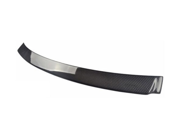 Bmw 3 series f30 f80 m3 carbon fiber roof spoiler