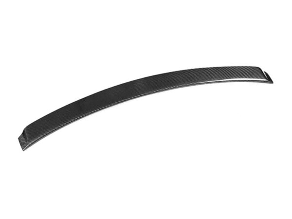 Bmw 3 series f30 f80 m3 carbon fiber roof spoiler