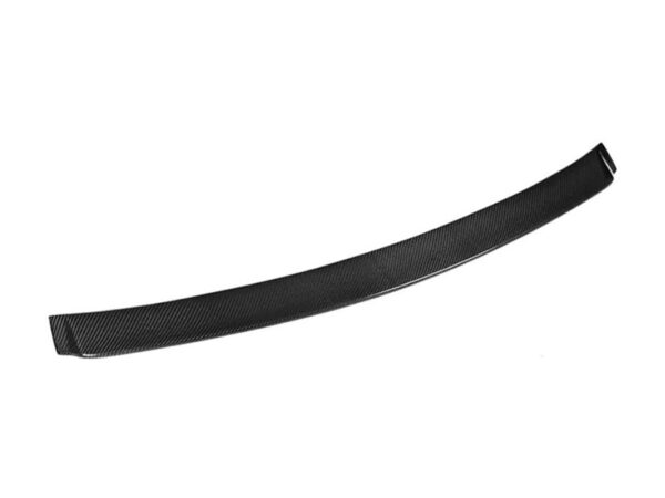 Bmw 3 series f30 f80 m3 carbon fiber roof spoiler