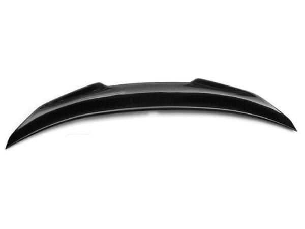 BMW 3 Series M3 F30 F80 PSM Style CARBON FIBER Boot Spoiler