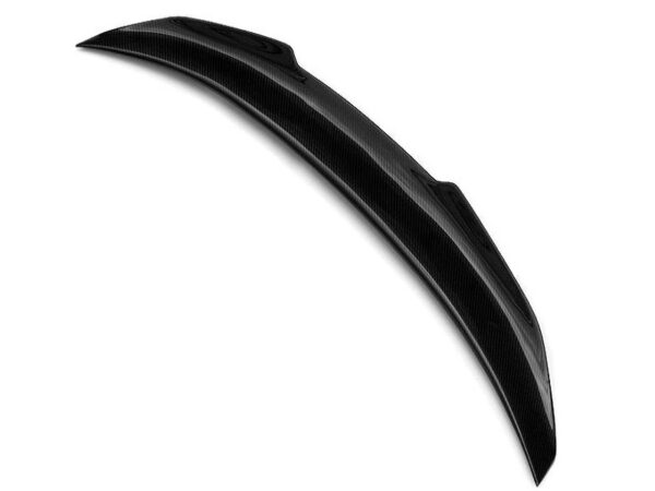Bmw 3 series m3 f30 f80 psm style carbon fiber boot spoiler