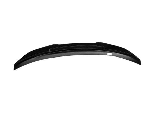 Bmw 3 series m3 f30 f80 psm style carbon fiber boot spoiler