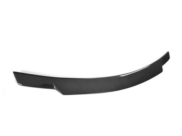 BMW 3 Series F30 F80 M3 MTC Style CARBON FIBER Boot Spoiler