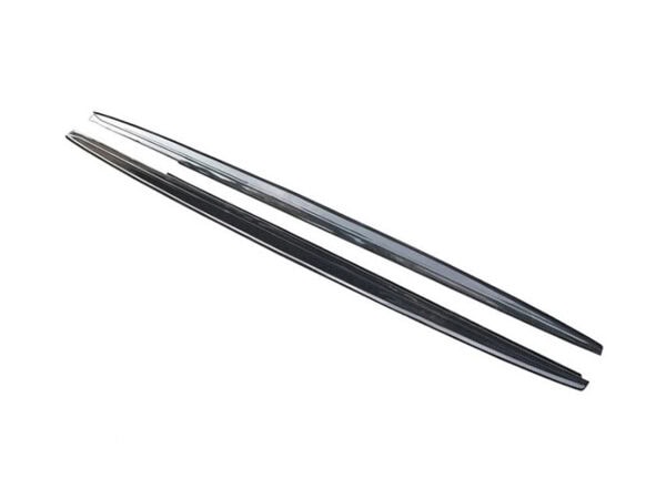 Bmw 3 series f30 f31 m sport performance carbon fiber side skirts