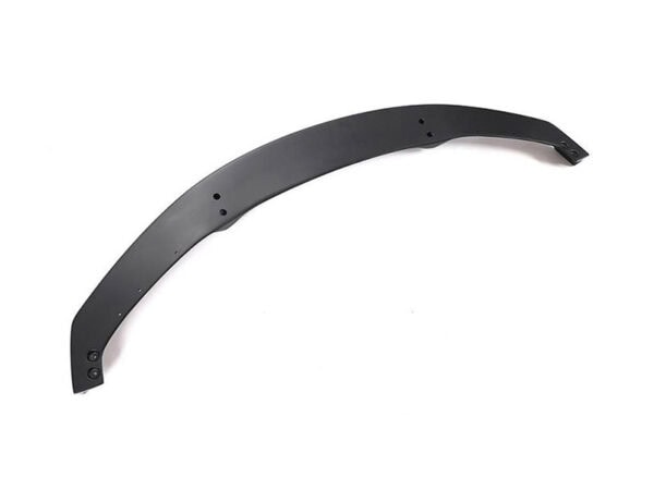 Bmw 3 series f30 f31 m sport mad style carbon fiber front splitter
